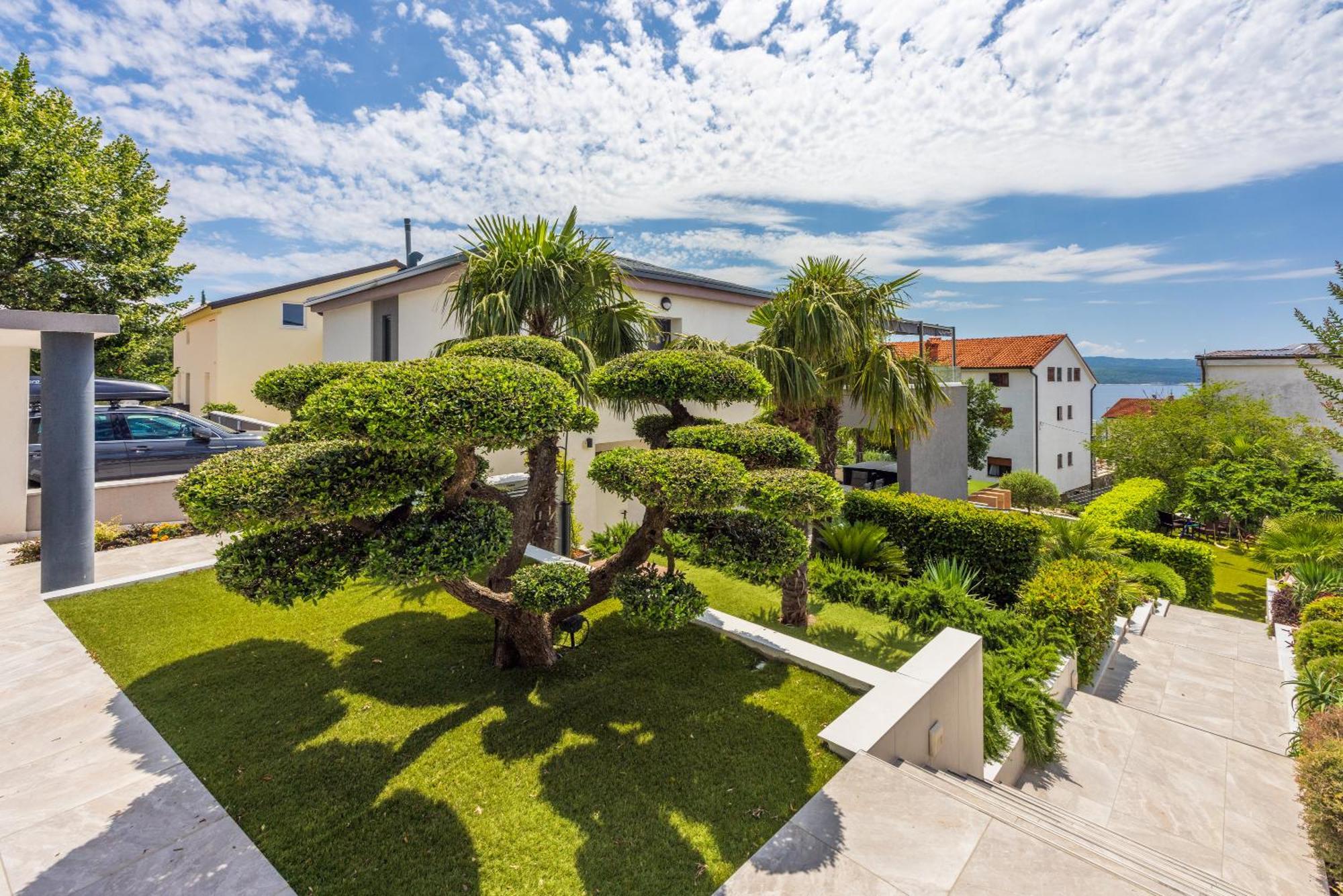 Relax Derossi 2 Leilighet Crikvenica Eksteriør bilde